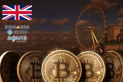 21 Shares To Launch Bitcoin ETP In The U,K On Aquis Exchange