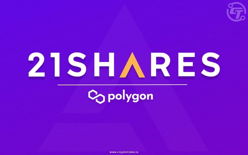 21Shares to List Europe’s First Polygon ETP