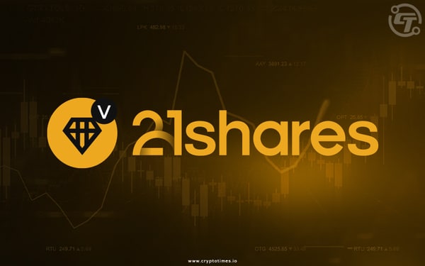 21Shares Crypto Basket Etp Lists On German Exchange, Xetra