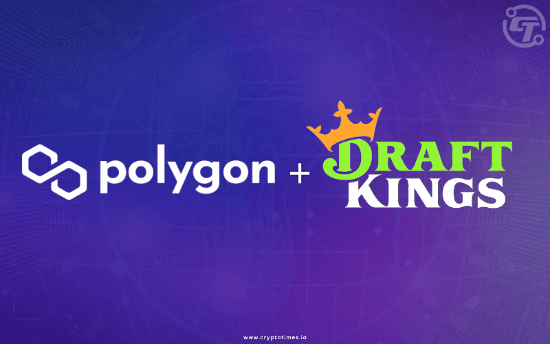 Draftkings To Become A Validator On The Polygon Network