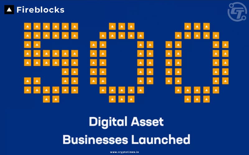 Fireblocks Triples Its Valuation In The Series D Funding
