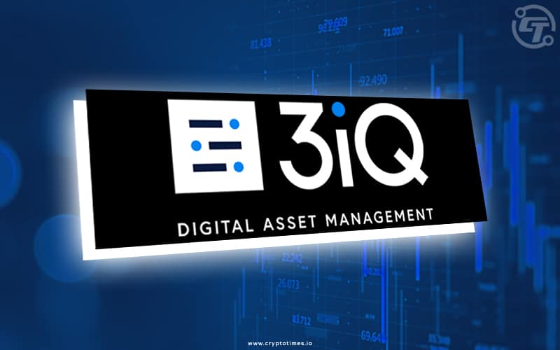 3Iq Is Headlining The Crypto Etf Race In Australia