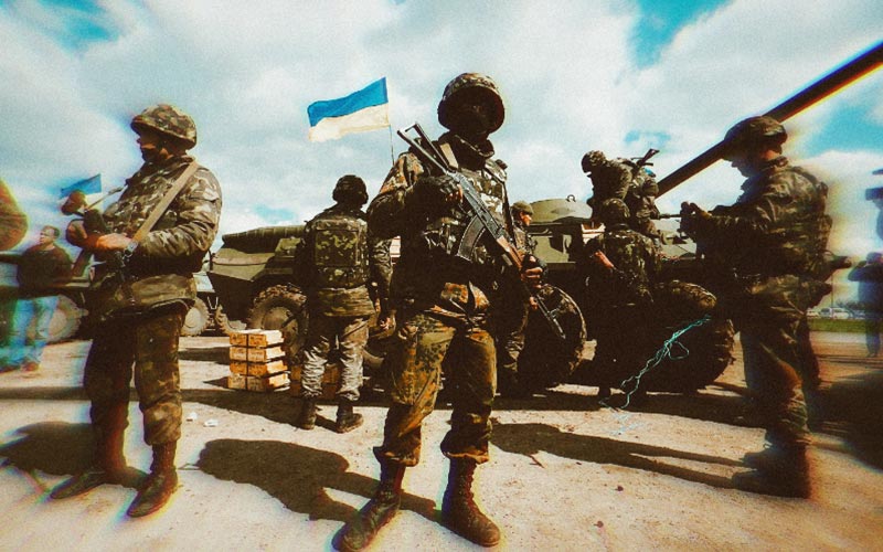 Pro-Russia Militias In Ukraine Received $4 Million In Crypto