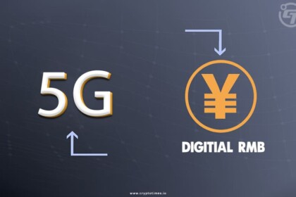 China Mobile Launch Digital RMB Wallet on The 5G Message Portal