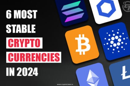 6 Stable Cryptocurrencies in 2024