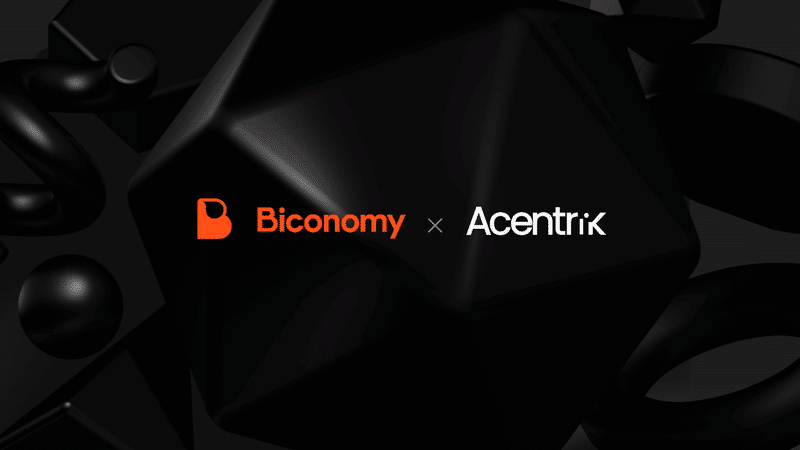 Mercedes-Benz'S Acentrik, Biconomy Partner For Data Innovation