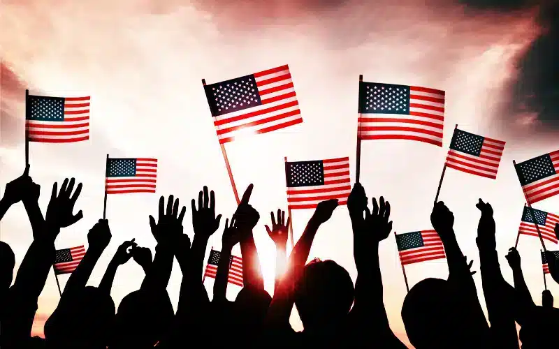 73% of Americans Want Crypto-Savvy Presidential Candidates