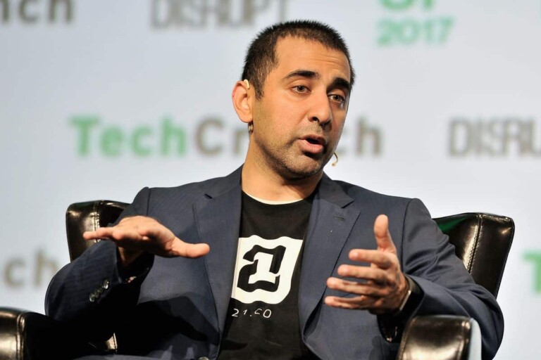Balaji Launches Web3 Fund After Failed BTC Predictions