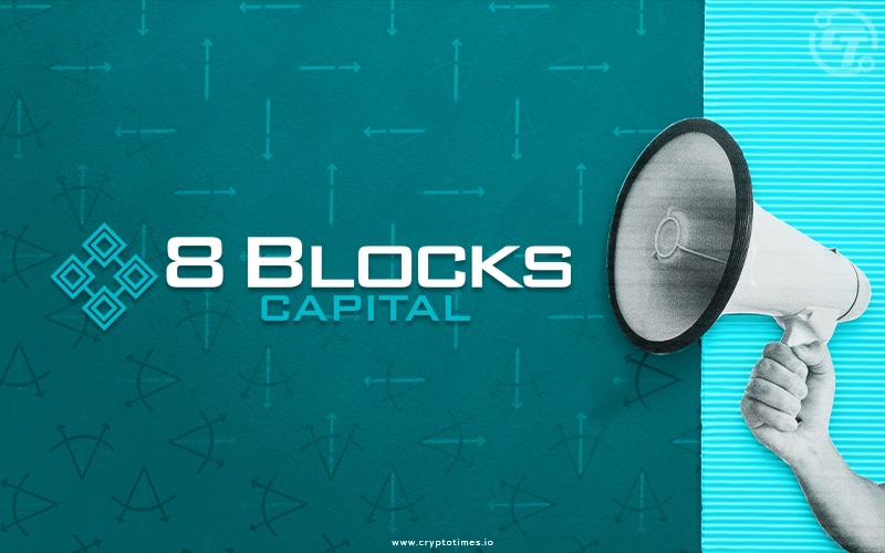 8BlocksCapital Urges other Platforms to Freeze 3AC Funds