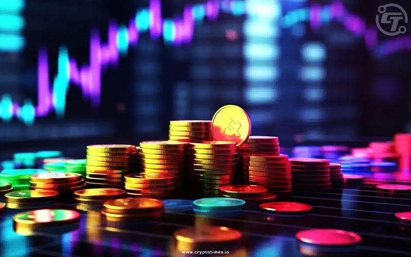 $900 Million in Vested Tokens will be Released in February
