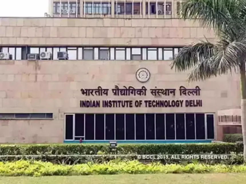 Joint AI and Blockchain Training by IIT Delhi and Government
