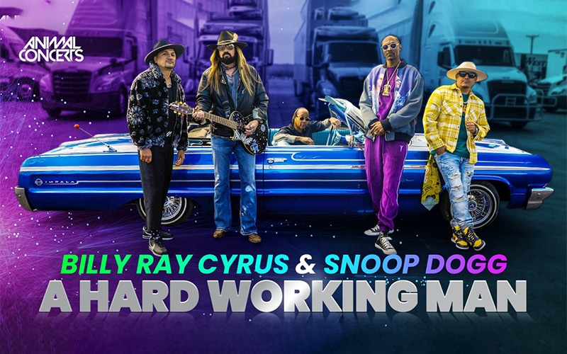 Snoop Dogg x Billy Ray Cyrus’ New single is Accompanied by NFT Drop