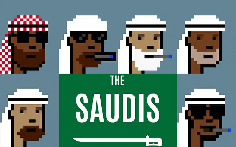 Free-to-Mint Saudi Arabia-Themed NFT collection hits ‘Home-Run’