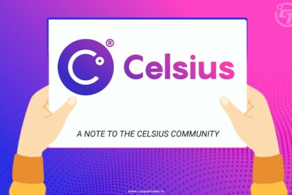 Celsius Needs More Time to Stabilize Liquidity & Operations