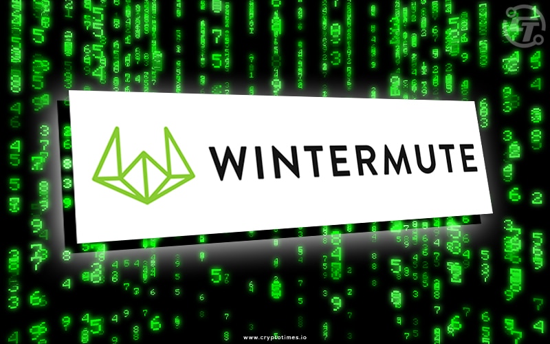 Wintermute’s Ceo Offers A 10% Bounty To The Hacker