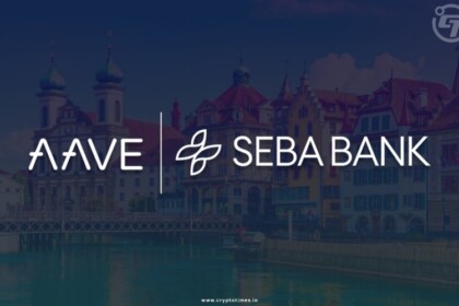 Swiss Bank SEBA Wants to Use Aave’s Institutional DeFi Platform