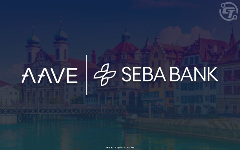 Swiss Bank SEBA Wants to Use Aave’s Institutional DeFi Platform