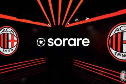 AC Milan x Sorare Partner for NFTs, Games, & Web3.0