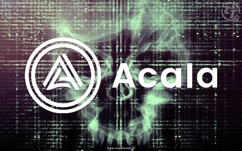 Polkadot’s Acala Suffers Exploit, Ausd Depegged 99%