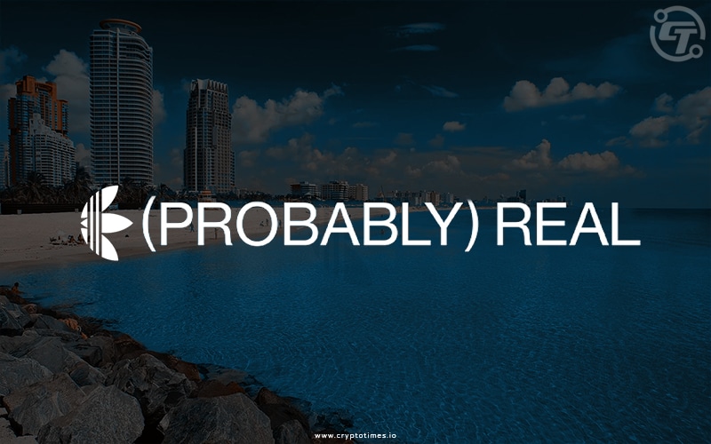 Adidas to Host '(Probably) Real' Event in Miami