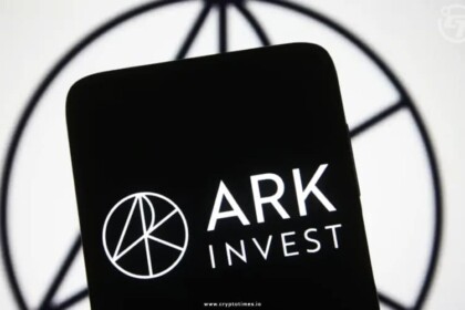 Ark Invest Offloaded Over $100M Coinbase Shares Last Week