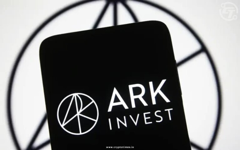 Ark Invest Offloaded Over $100M Coinbase Shares Last Week