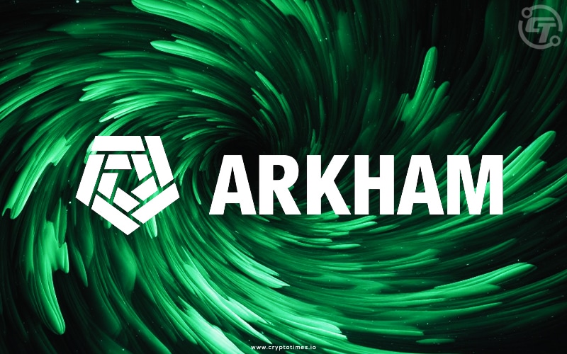 Arkham Unmasks Microstrategy'S Massive Crypto Stash