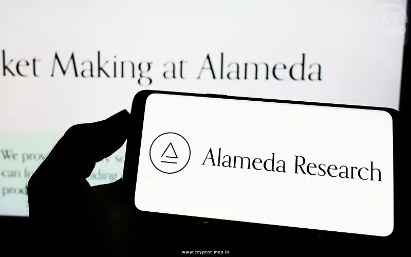 Alameda Research Drops Lawsuit Against Grayscale