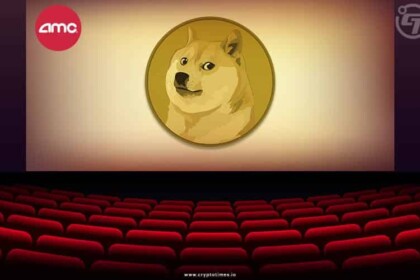 AMC Entertainment Now Accept Dogecoin Payment for Digital Gift Cards