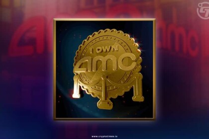 AMC Theatres distributed NFTs to shareholders