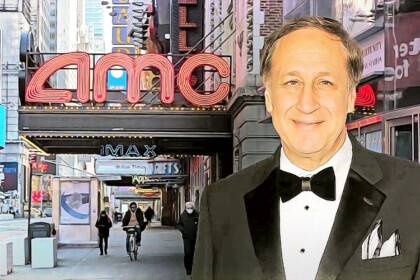 AMC Theatre's CEO Claims 35% of Online Payment are in Crypto
