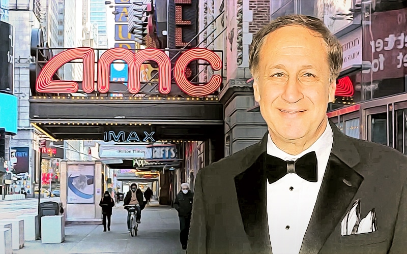 AMC Theatre's CEO Claims 35% of Online Payment are in Crypto
