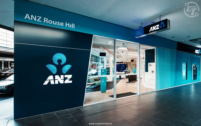 Anz Australia Used Chainlink Ccip To Purchase Tokenized Asset