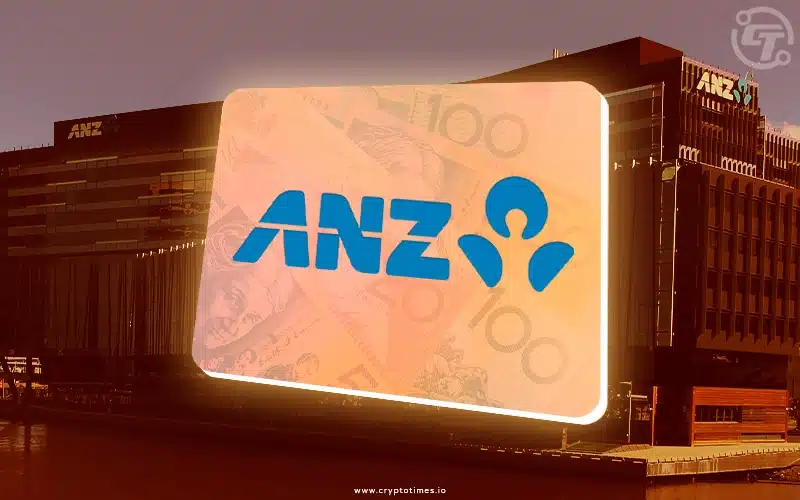 ANZ Mint an Aussie Dollar (AUD) pegged stablecoin