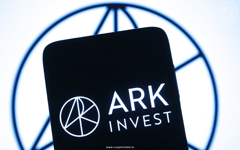 ARK Sold More Coinbase Shares, Total Offloading Reach $210M