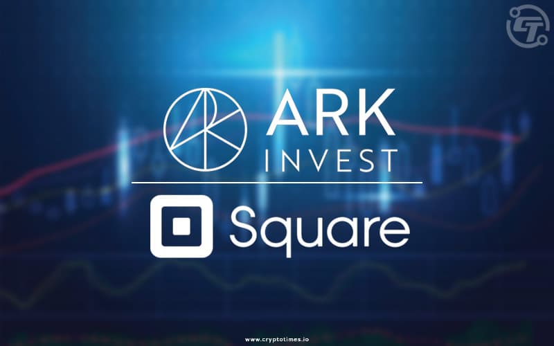 Cathie Wood's Ark Invest Adds Another $54M In Square