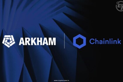 Arkham Partners with Chainlink for Web3 Data Integration