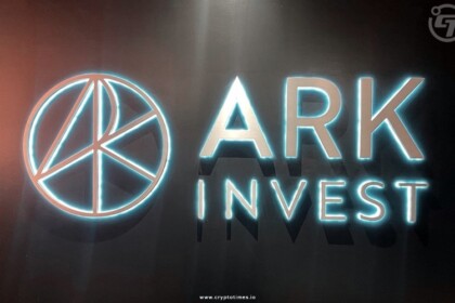ARK Invest Sells GBTC & Coinbase Shares Amid Bitcoin Surge