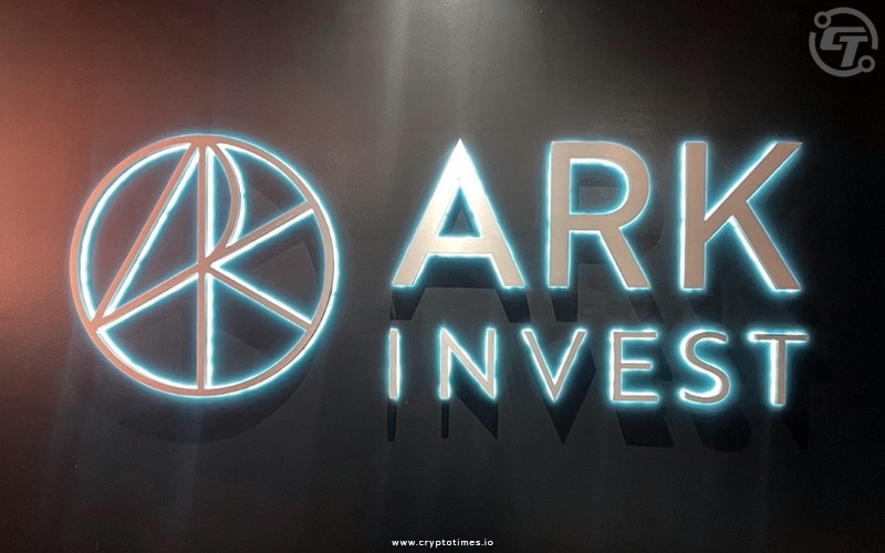 ARK Invest Sells GBTC & Coinbase Shares Amid Bitcoin Surge
