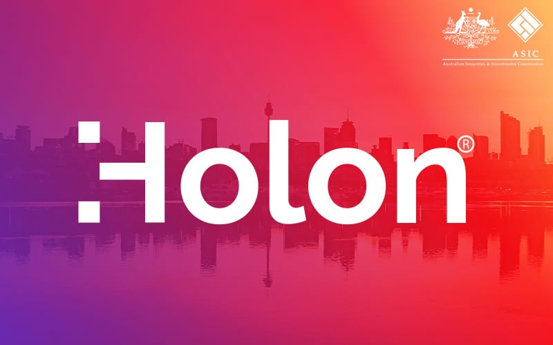 Holon Crypto Funds Receives Interim Stop Orders from ASIC