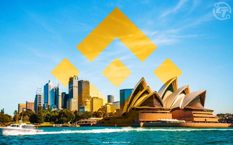 Binance's AFS License no Longer Due to ASIC Elimination