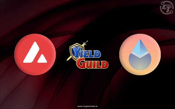 LDO, AVAX, YGG Will Unlock Tokens Worth Over $120M This Week