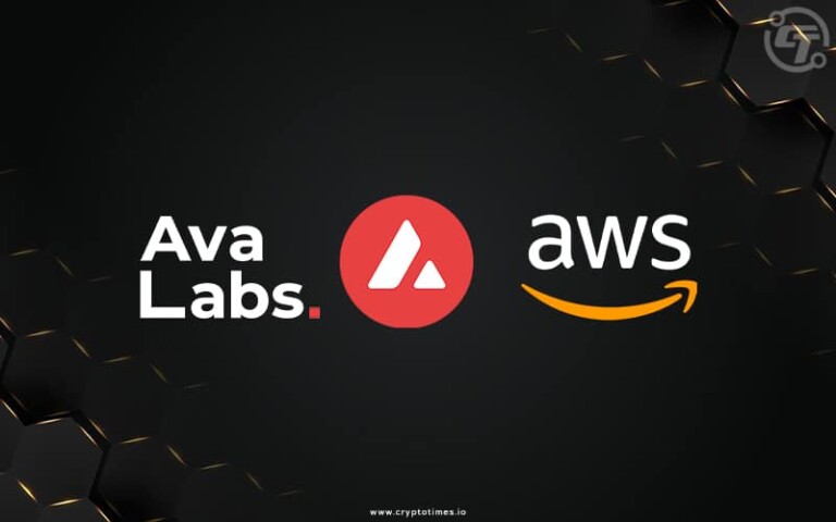 AWS taps Ava Labs to bring Scalable Blockchain Solutions to Enterprises