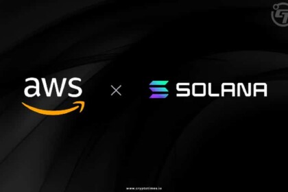 Solana Node Development Blueprints Are Now Available On AWS
