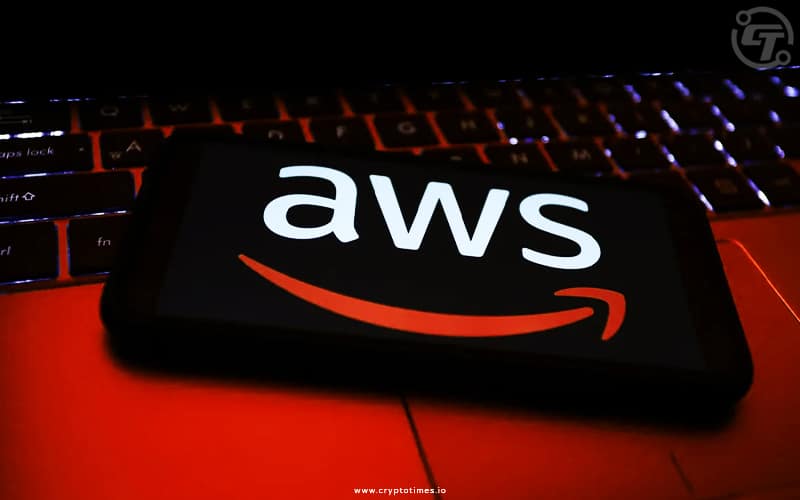 Ethereum Stays Resilient Amidst AWS Outage in the US
