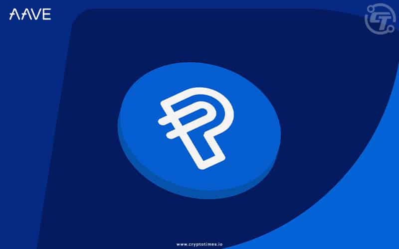 Aave Community Approves PayPal Stablecoin Integration