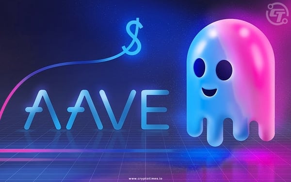 Aave's GHO Stablecoin Launches on Ethereum Mainnet