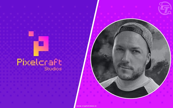 Pixelcraft Welcomes Andy Tudor As Gotchiverse Game Director