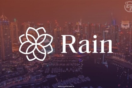 Rain Crypto Exchange Approved for UAE Virtual Asset Services