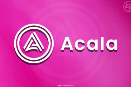 Acala Wins First Parachain Auction on Polkadot with $1.3B in DOT Committed